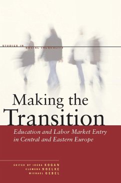 Making the Transition (eBook, ePUB)