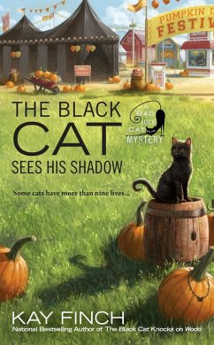 The Black Cat Sees His Shadow (eBook, ePUB) - Finch, Kay