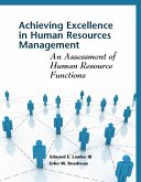 Achieving Excellence in Human Resources Management (eBook, ePUB)