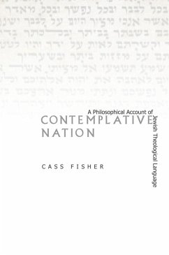 Contemplative Nation (eBook, ePUB) - Fisher, Cass