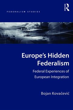 Cover Europe's Hidden Federalism (eBook, PDF)