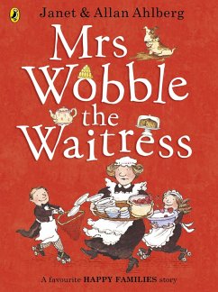 Cover Mrs Wobble the Waitress (eBook, ePUB)
