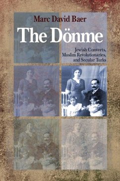 The Dönme (eBook, ePUB) - Baer, Marc David