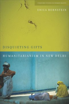Cover Disquieting Gifts (eBook, ePUB)