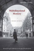 Multidirectional Memory (eBook, ePUB)