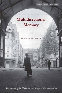 Multidirectional Memory (eBook, ePUB) - Rothberg, Michael