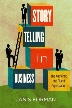 Storytelling in Business (eBook, ePUB) - Forman, Janis