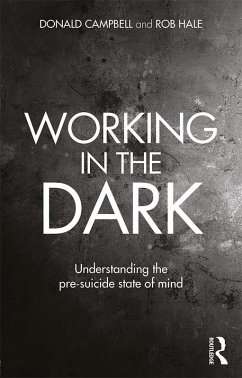 Working in the Dark (eBook, ePUB) - Campbell, Donald; Hale, Rob
