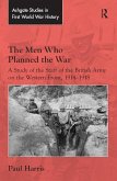 The Men Who Planned the War (eBook, PDF)