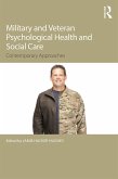 Military Veteran Psychological Health and Social Care (eBook, ePUB)