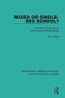 Mixed or Single-sex School? (eBook,... - Bild 1