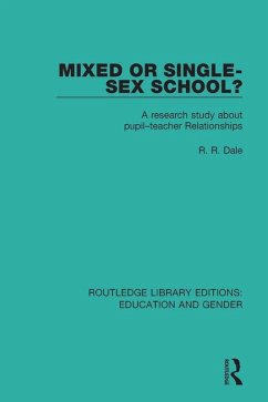 Cover Mixed or Single-sex School? (eBook, ePUB)