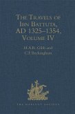 The Travels of Ibn Battuta, AD 1325-1354 (eBook, ePUB)