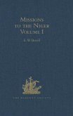 Missions to the Niger (eBook, ePUB)