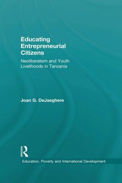 Cover Educating Entrepreneurial Citizens (eBook, ePUB)