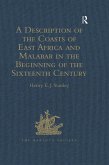 A Description of the Coasts of East Africa and Malabar in the Beginning of the Sixteenth Century, by Duarte Barbosa, a Portuguese (eBook, PDF)