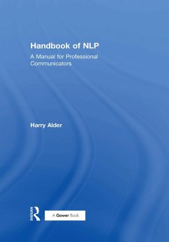 Handbook of NLP (eBook, ePUB) - Alder, Harry