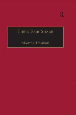 Their Fair Share (eBook, ePUB) - Demoor, Marysa