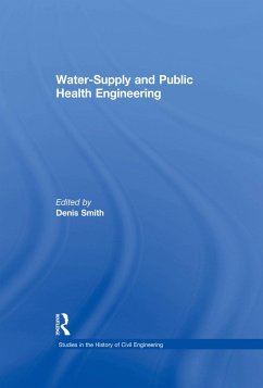Cover Water-Supply and Public Health Engineering (eBook, PDF)