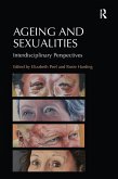 Ageing and Sexualities (eBook, PDF)