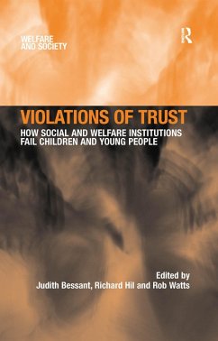 Violations of Trust (eBook, PDF) - Hil, Richard