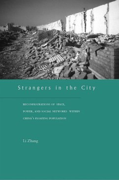 Strangers in the City (eBook, ePUB) - Zhang, Li