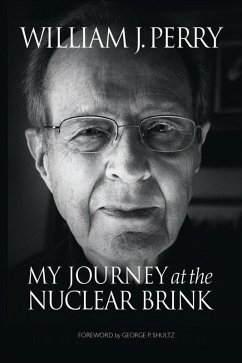 Cover My Journey at the Nuclear Brink (eBook, ePUB)