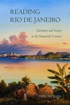 Reading Rio de Janeiro (eBook, ePUB) - Frank, Zephyr
