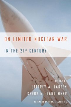 Cover On Limited Nuclear War in the 21st Century (eBook, ePUB)