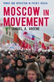 Moscow in Movement (eBook, ePUB)