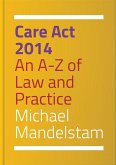 Care Act 2014 (eBook, ePUB)
