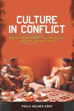 Culture in Conflict (eBook, ePUB) - Holmes-Eber, Paula