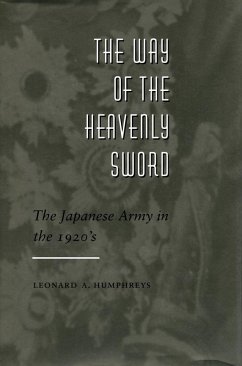 The Way of the Heavenly Sword (eBook, ePUB) - Humphreys, Leonard A.