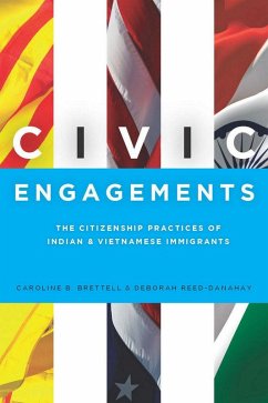 Civic Engagements (eBook, ePUB) - Brettell, Caroline; Reed-Danahay, Deborah