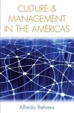 Culture and Management in the Americas (eBook, ePUB)