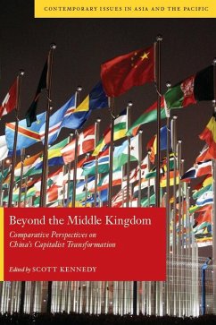 Beyond the Middle Kingdom (eBook, ePUB)