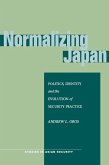 Normalizing Japan (eBook, ePUB)
