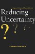 Reducing Uncertainty (eBook, ePUB) - Bild 1