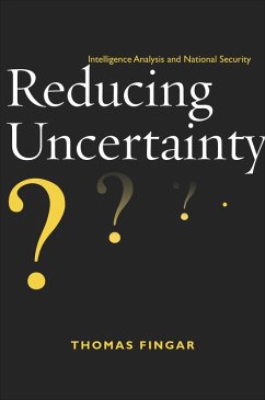 Cover Reducing Uncertainty (eBook, ePUB)