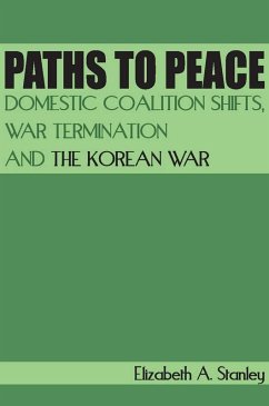 Paths to Peace (eBook, ePUB) - Stanley, Elizabeth A.