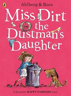 Miss Dirt the Dustman's Daughter (eBook, ePUB) - Ahlberg, Allan