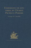 Esmeraldo de situ orbis, by Duarte Pacheco Pereira (eBook, PDF)