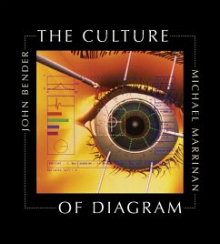 The Culture of Diagram (eBook, ePUB) - Bender, John; Marrinan, Michael