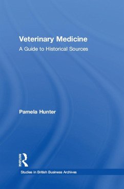 Veterinary Medicine (eBook, ePUB) - Hunter, Pamela