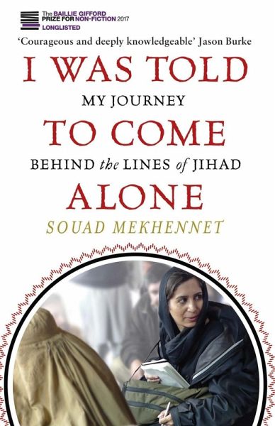 I Was Told To Come Alone (eBook, ePUB) I Was Told To Come Alone (eBook, ePUB)