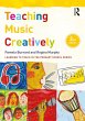 Teaching Music Creatively (eBook, ePUB) - Bild 1