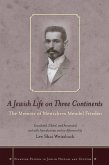 A Jewish Life on Three Continents (eBook, ePUB)