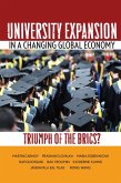 University Expansion in a Changing Global Economy (eBook, ePUB)