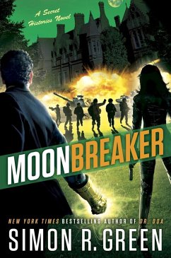 Cover Moonbreaker (eBook, ePUB)