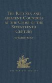 The Red Sea and Adjacent Countries at the Close of the Seventeenth Century (eBook, ePUB)
